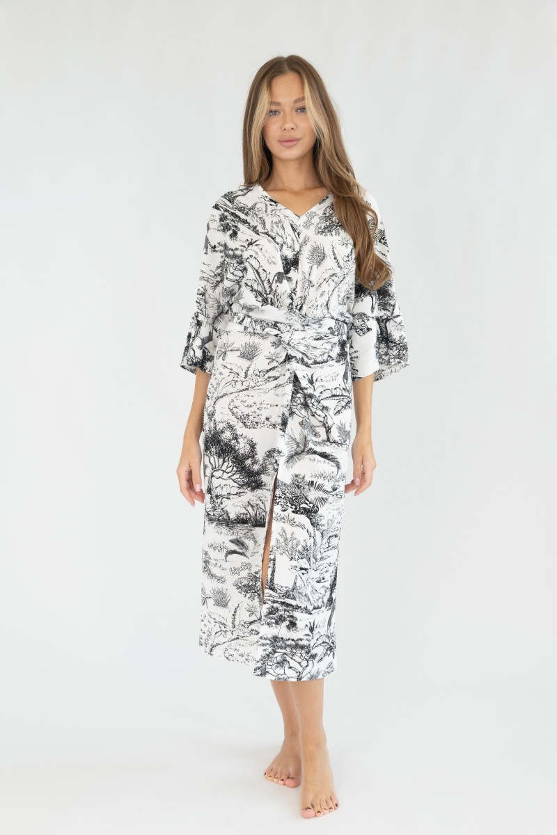 Платье пляжное Bip-bip Beachwear FREJUS SV