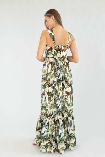 Платье пляжное Bip-bip Beachwear NICE JN