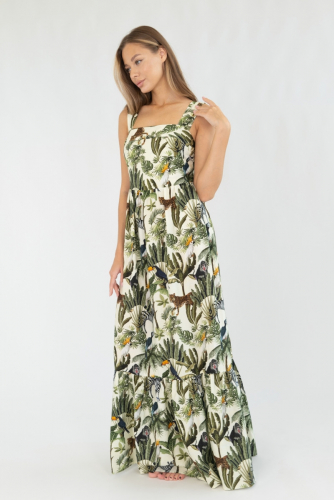 Платье пляжное Bip-bip Beachwear NICE JN