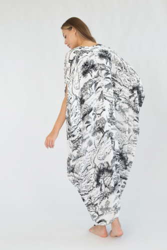 Платье пляжное Bip-bip Beachwear VALLAURIS SV