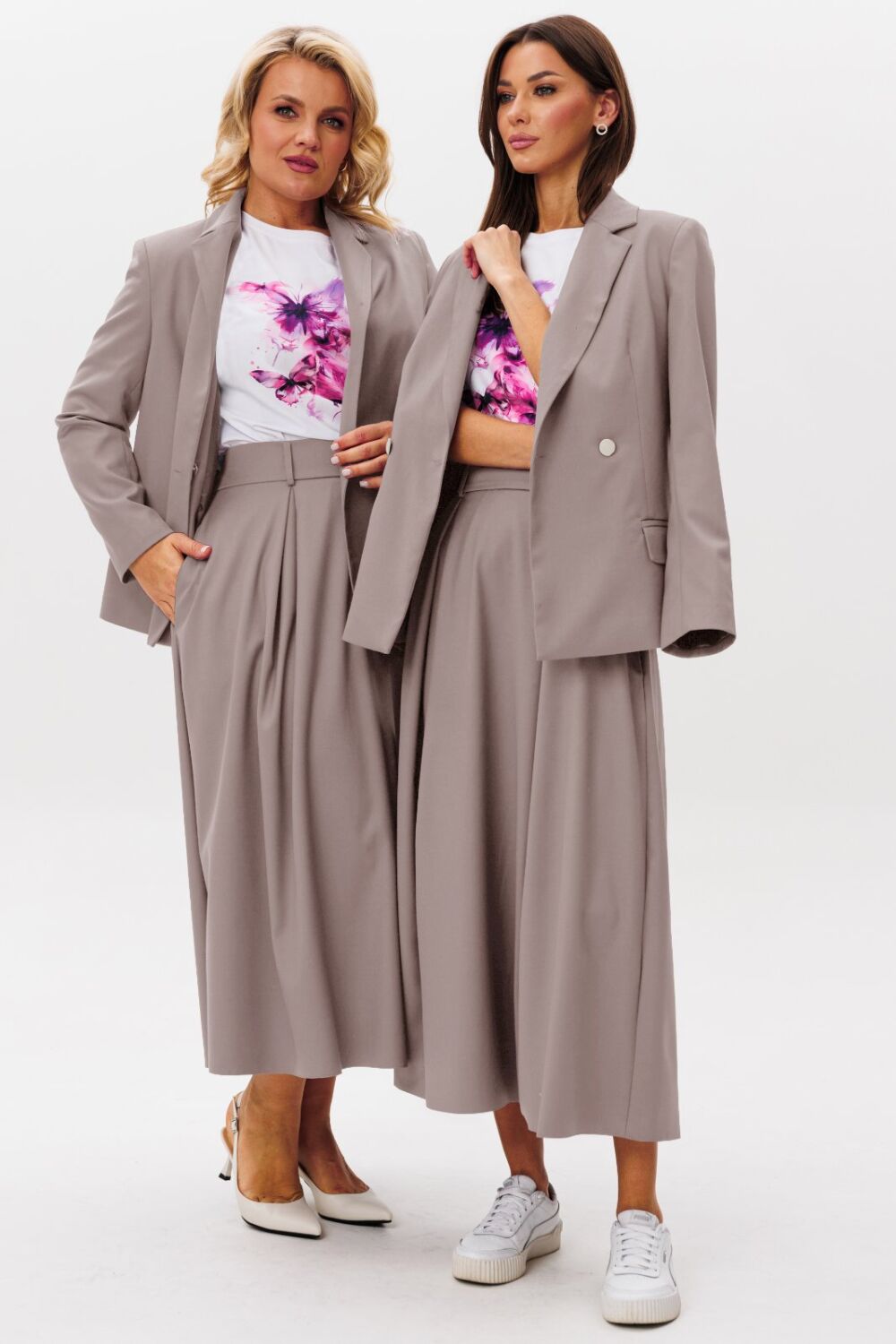 Костюм Kivviwear 42744235W-Р капучино