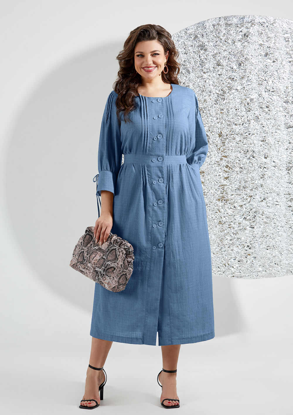 Платье Mira Fashion 5552-3-Р