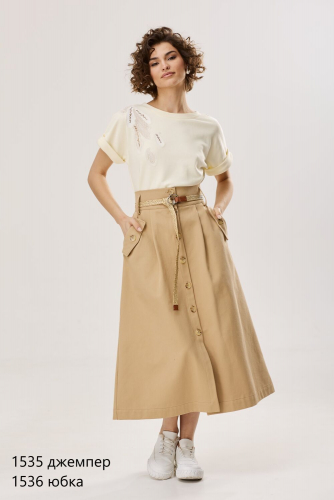 Юбка Niv Niv Fashion 1536-Р