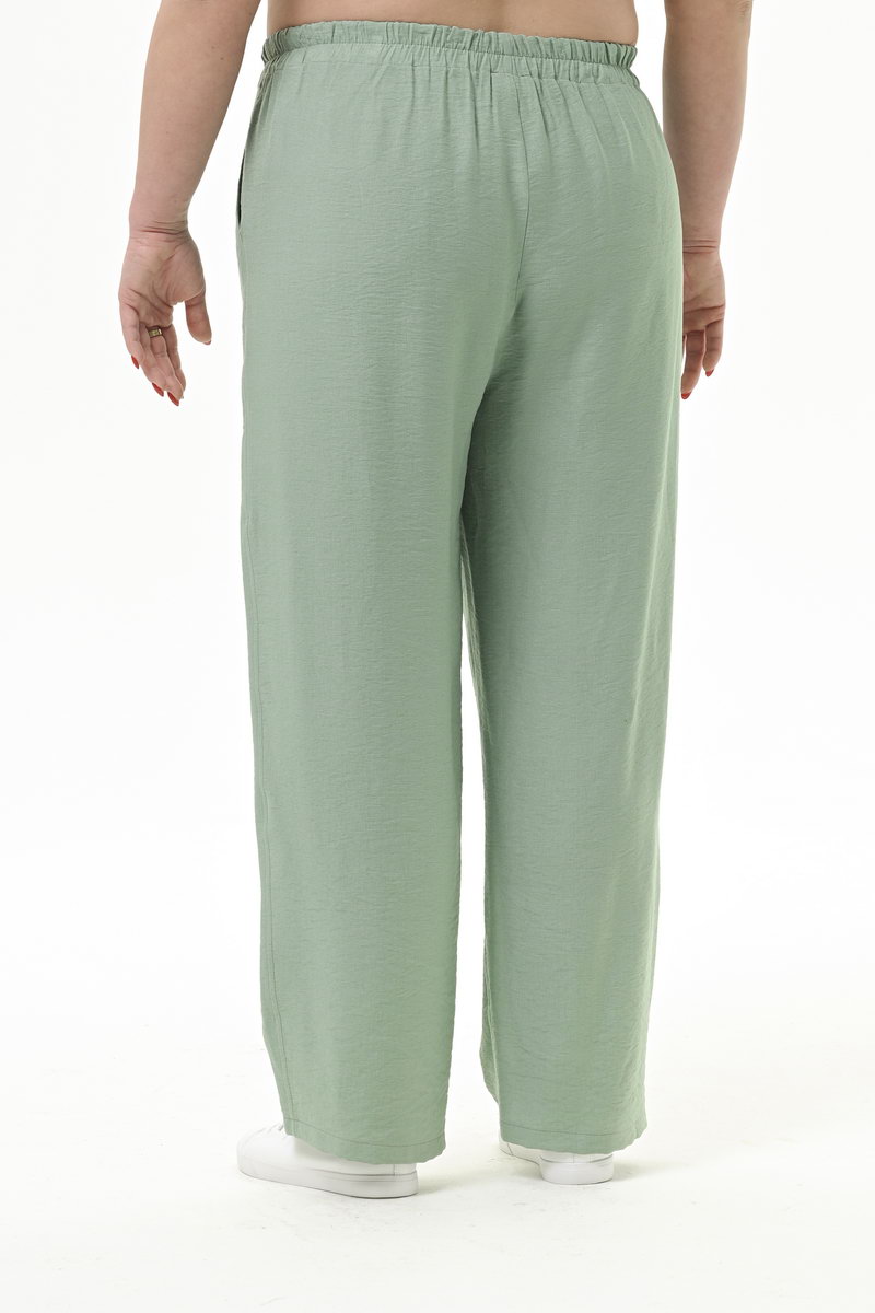 Брюки из плотной вискозы, цвет