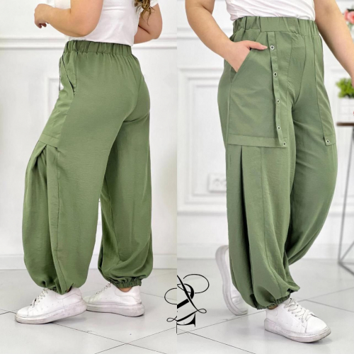 Брюки женские, код 2528905