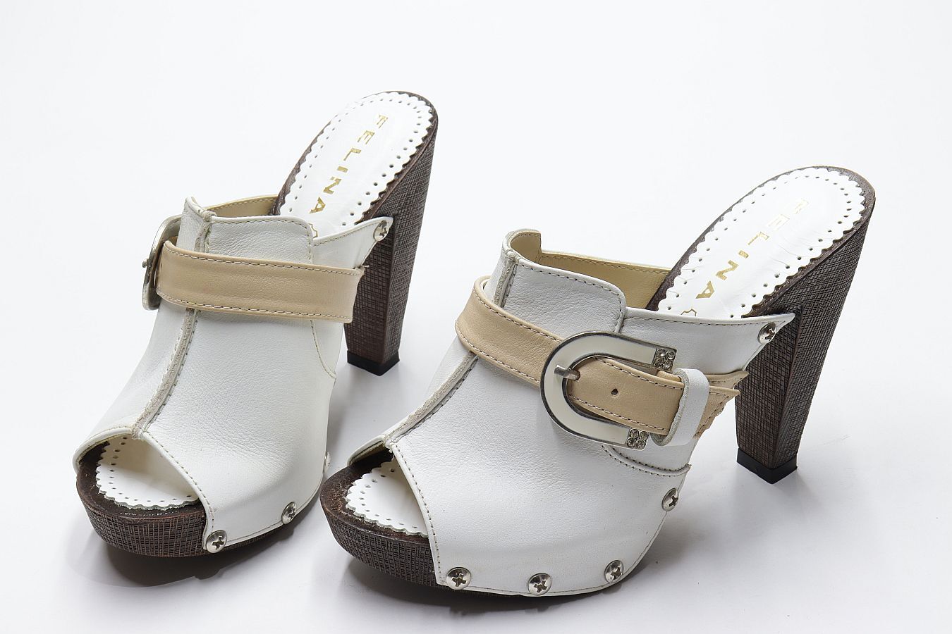 Ст.цена 1050р.Сабо нат. кожа (36-40)р. / шт.