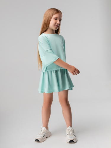 Костюм 11-595MU; ментоловый