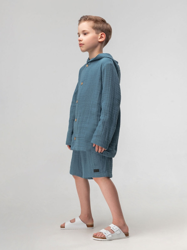 Костюм 11-628MU; деним