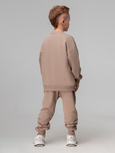 Костюм 11-537MU; бежевый