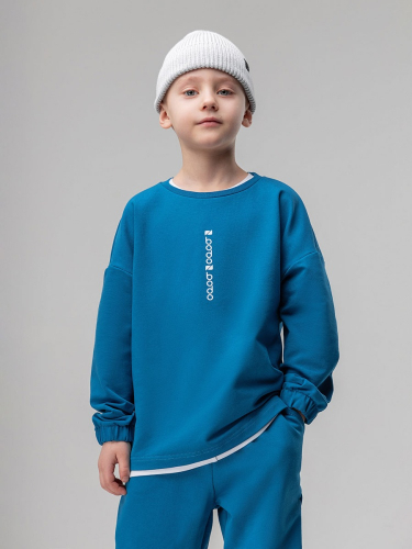 Костюм 11-363МU; синий
