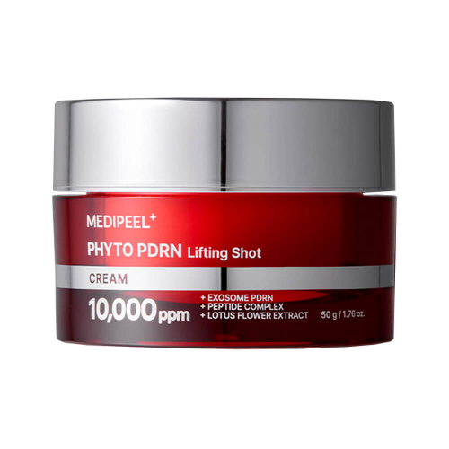 Medi-Peel/ Пептидный лифтинг-крем с ПДРН MEDIPEEL Phyto Exosome PDRN Lifting Shot Cream 50 мл.