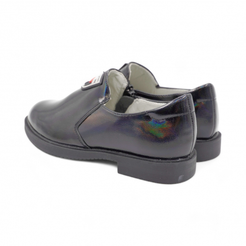 Туфли АЕ505-24 черные