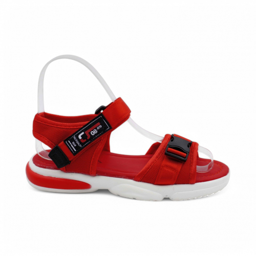 Босоножки LV70-39 красные