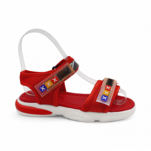 Босоножки LV70-15 красные