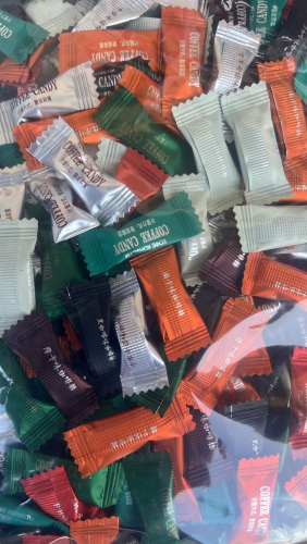Карамель coffee candy