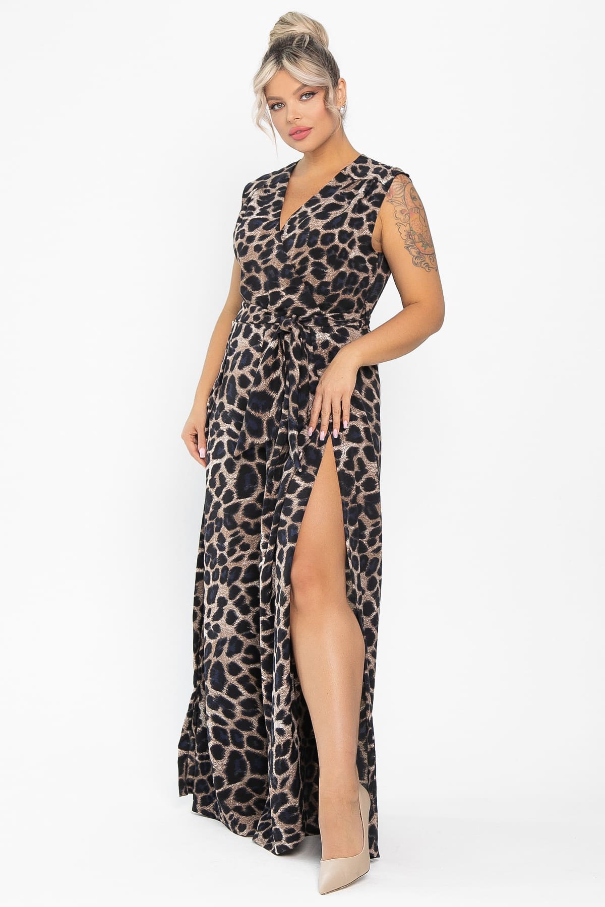 Комбинезон Мой успех (лео) К14003-13М