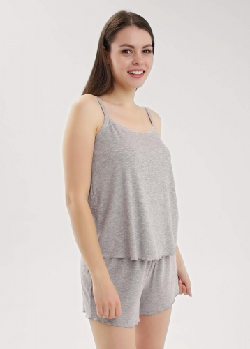 CLE LSET025 Пижама жен. База кашкорсе