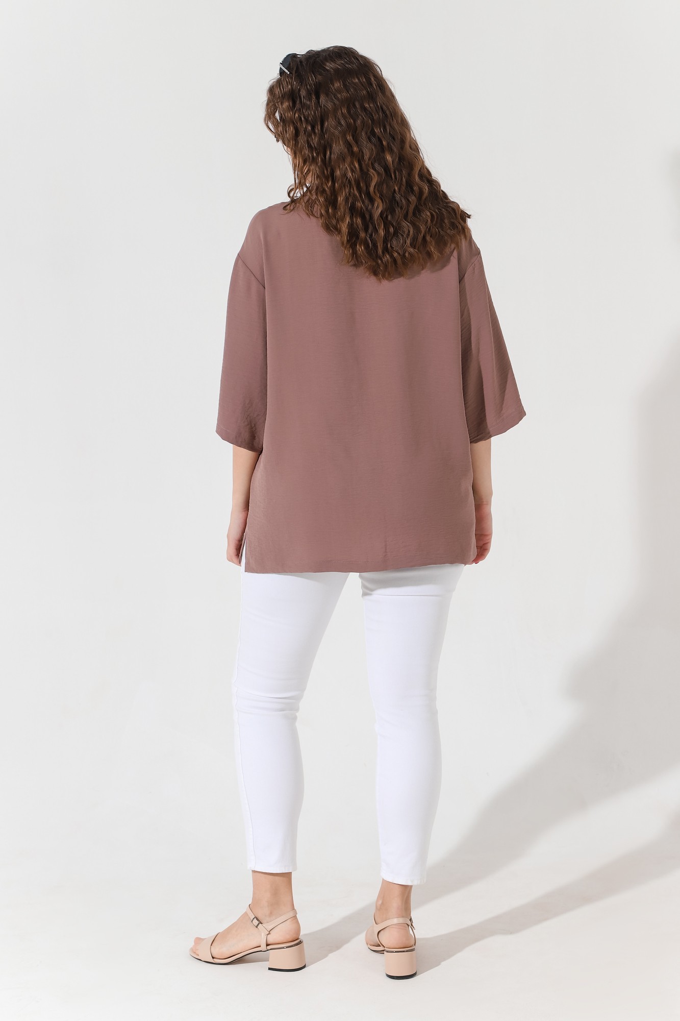 ст. цена1375руб.! Блуза Жаркий сезон-1