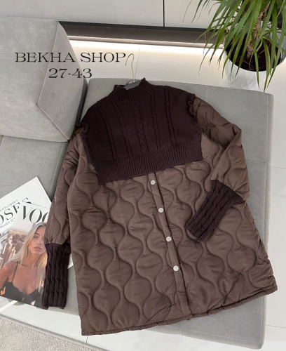 Куртка женская, код 7316725