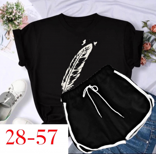 Костюм спортивный женский, код 7317171