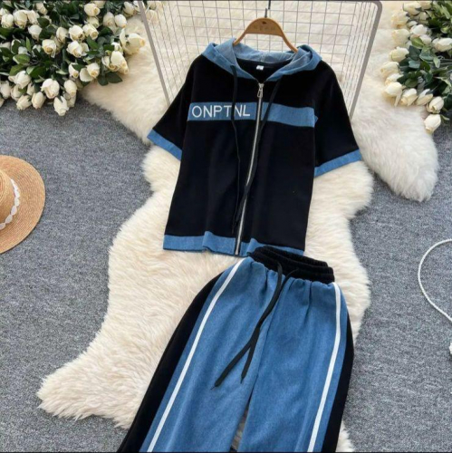 Костюм спортивный женский, код 50315694