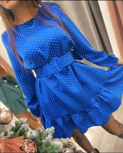 Платье женское, код 2531473