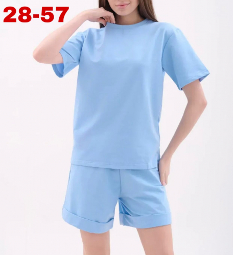 Костюм спортивный женский (без выбора цвета), код 7317130