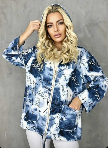 Толстовка женская, код 2531409