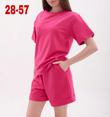 Костюм спортивный женский (без выбора цвета), код 7317121