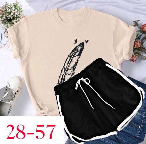 Костюм спортивный женский, код 7317174