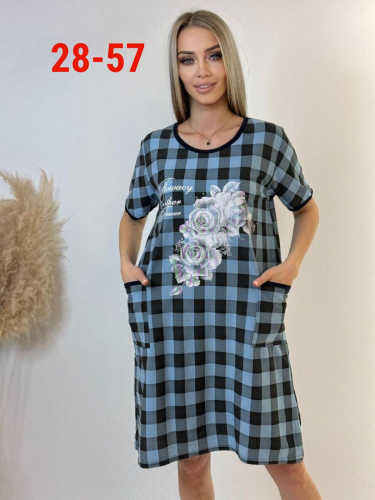 Туника женская (без выбора цвета), код 50315397