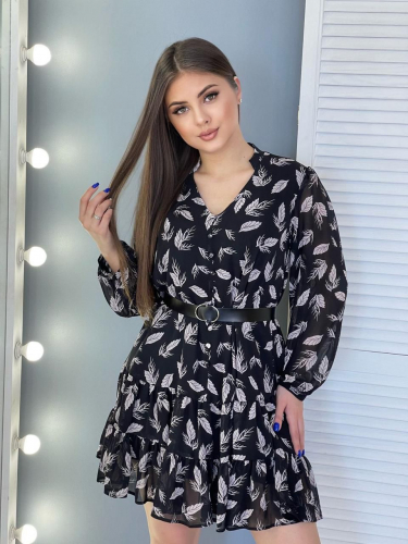 Платье женское, код 7316340