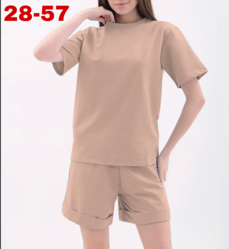 Костюм спортивный женский (без выбора цвета), код 7317127