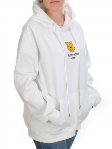 38 WHITE Худи женское