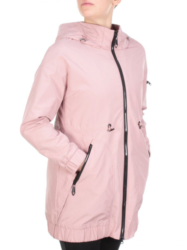 FY-261 PINK Ветровка женская COSEEMI (65% хлопок, 35% полиэстер)