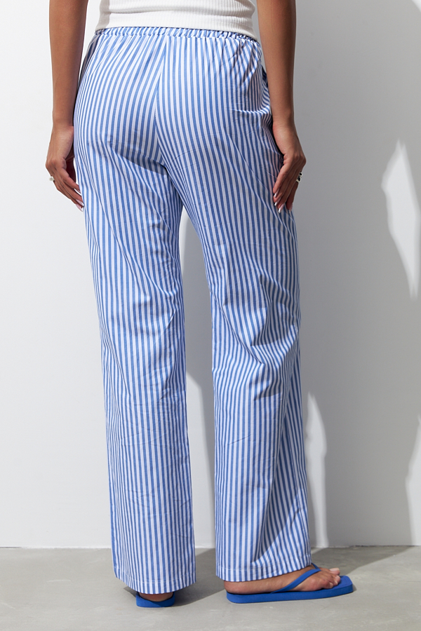 Ст.цена 2990р 70045 Брюки. Уцененный товар голубой