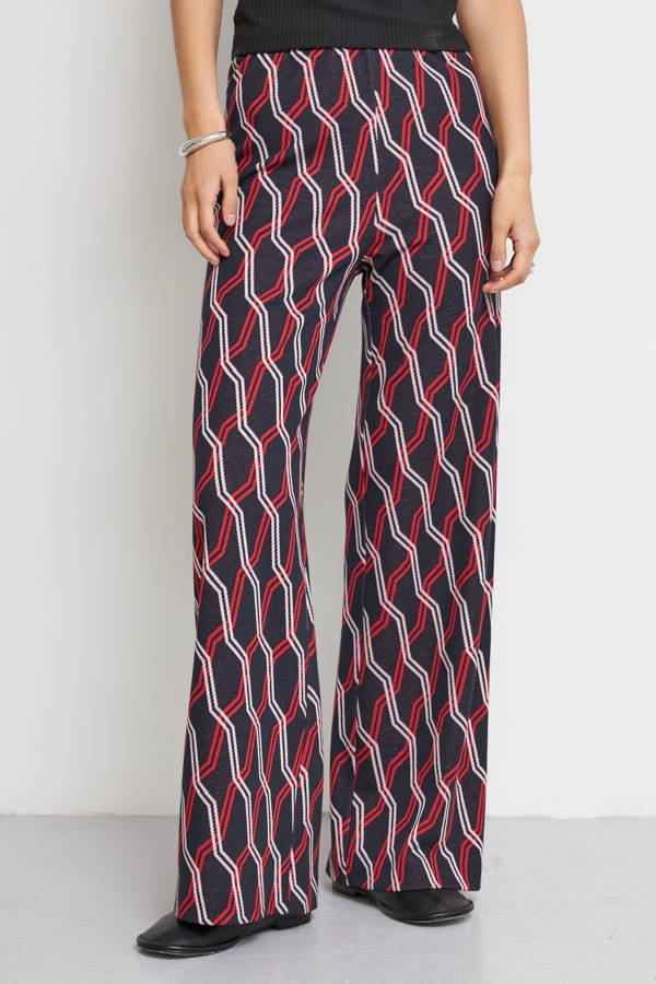 Ст.цена 4990р 70310 Кардиган и брюки синий