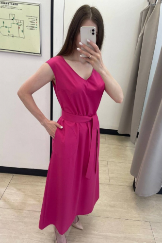 70365 Платье розовый