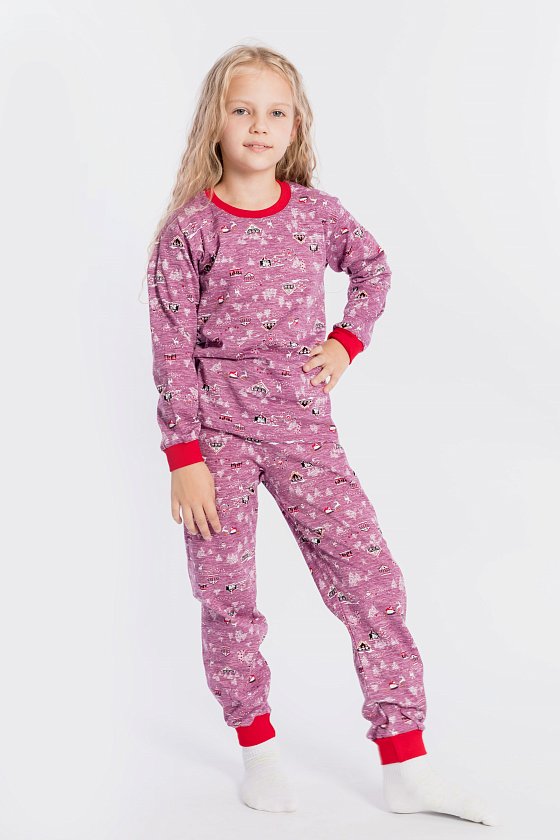 Пижама М21421Дрл