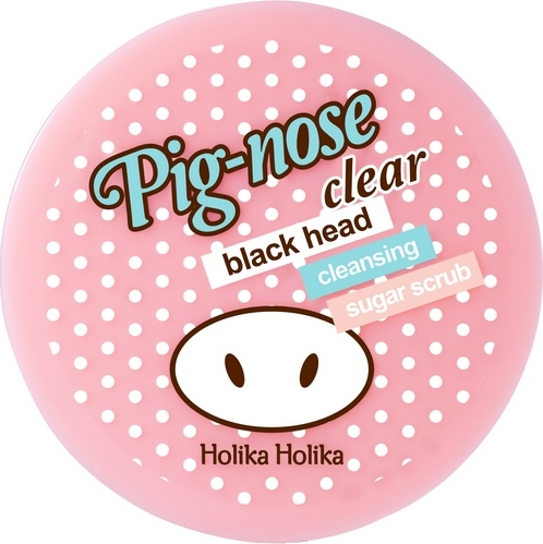 345 р.  575 р.  Очищающий сахарный скраб Pig-nose Clear Black Head Cleansing Sugar Scrub, 30 мл