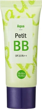543 р.  639 р.  ББ-крем для лица Petit BB Aqua SPF25, матирующий, 30 мл