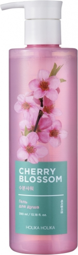 536 р.  766 р.  Гель для душа с экстрактом вишни Cherry Blossom Body Cleanser, 390 мл
