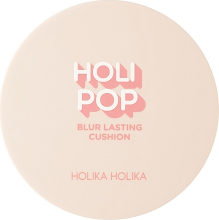 769 р.  961 р.  Матирующий кушон Holi Pop Blur Lasting Cushion SPF50+ PA+++, тон 01, светло-бежевый, 13 г