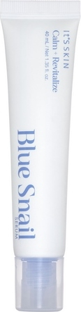662 р.  1323 р.  Сыворотка для лица с муцином улитки Blue Snail Serum, 40 мл