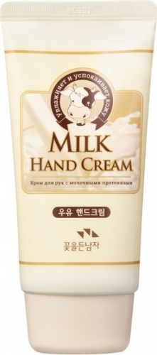 151 р.  252 р.  Крем для рук с молочными протеинами Milk Hand Cream, 80 мл