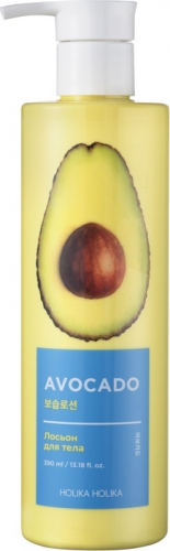 596 р.  852 р.  Лосьон для тела с экстрактом авокадо Avocado Body Lotion, 390 мл