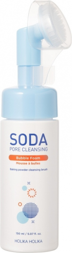 817 р.  961 р.  Пенка для лица Soda Tok Tok Clean Pore Bubble Foam, 150 мл
