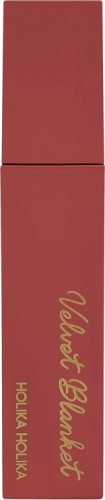 762 р.  897 р.  Вельветовый тинт для губ Velvet Blanket Tint 01 Cream Rosy, 3,5 г