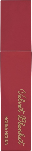 762 р.  897 р.  Вельветовый тинт для губ Velvet Blanket Tint 05 New Mauve, 3,5 г