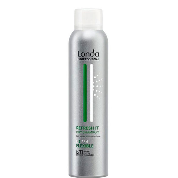 Londa Texture REFRESH IT сухой шампунь 180 мл